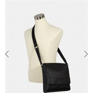 Coach Crossbody Houston Map Bag